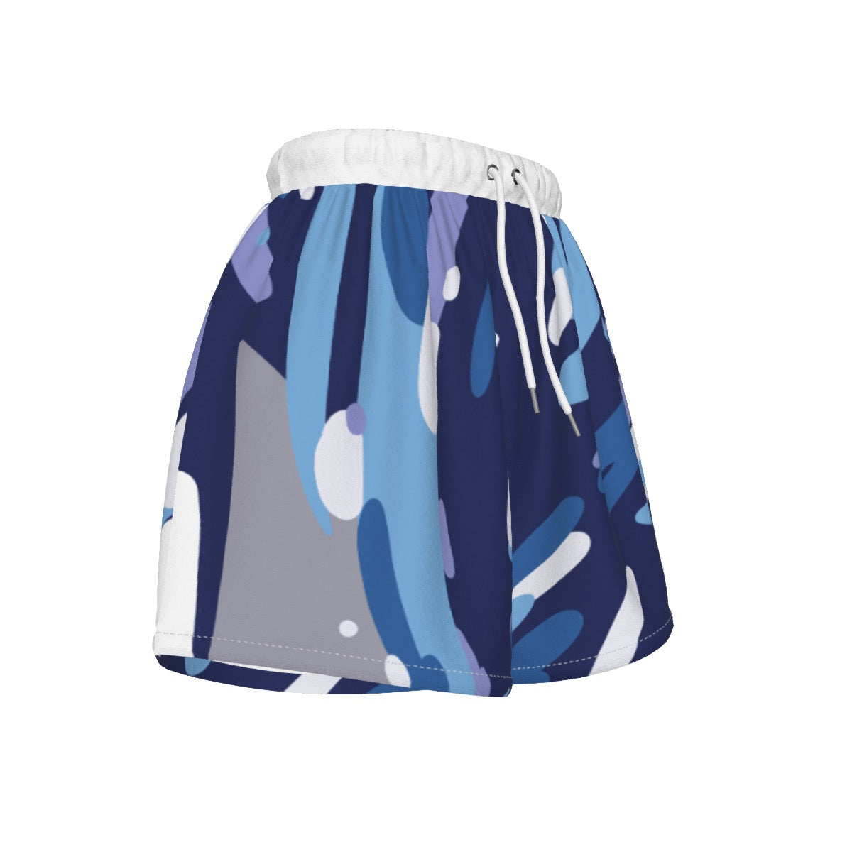 All-Over Print Women's Sports Shorts