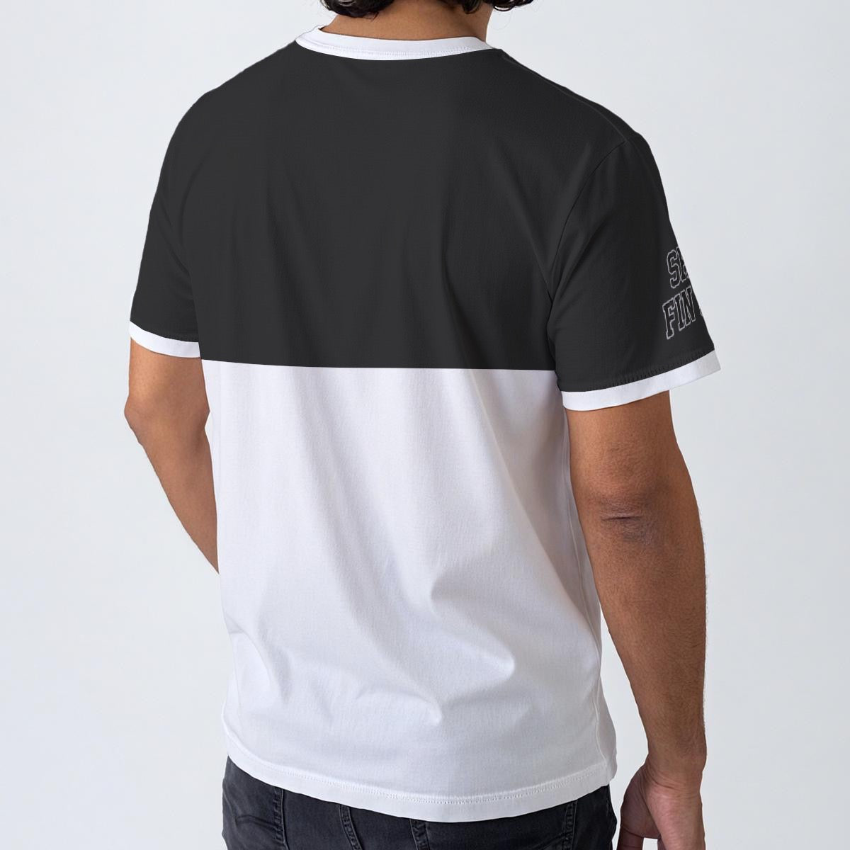 Men’s Shark Fin Cove Black