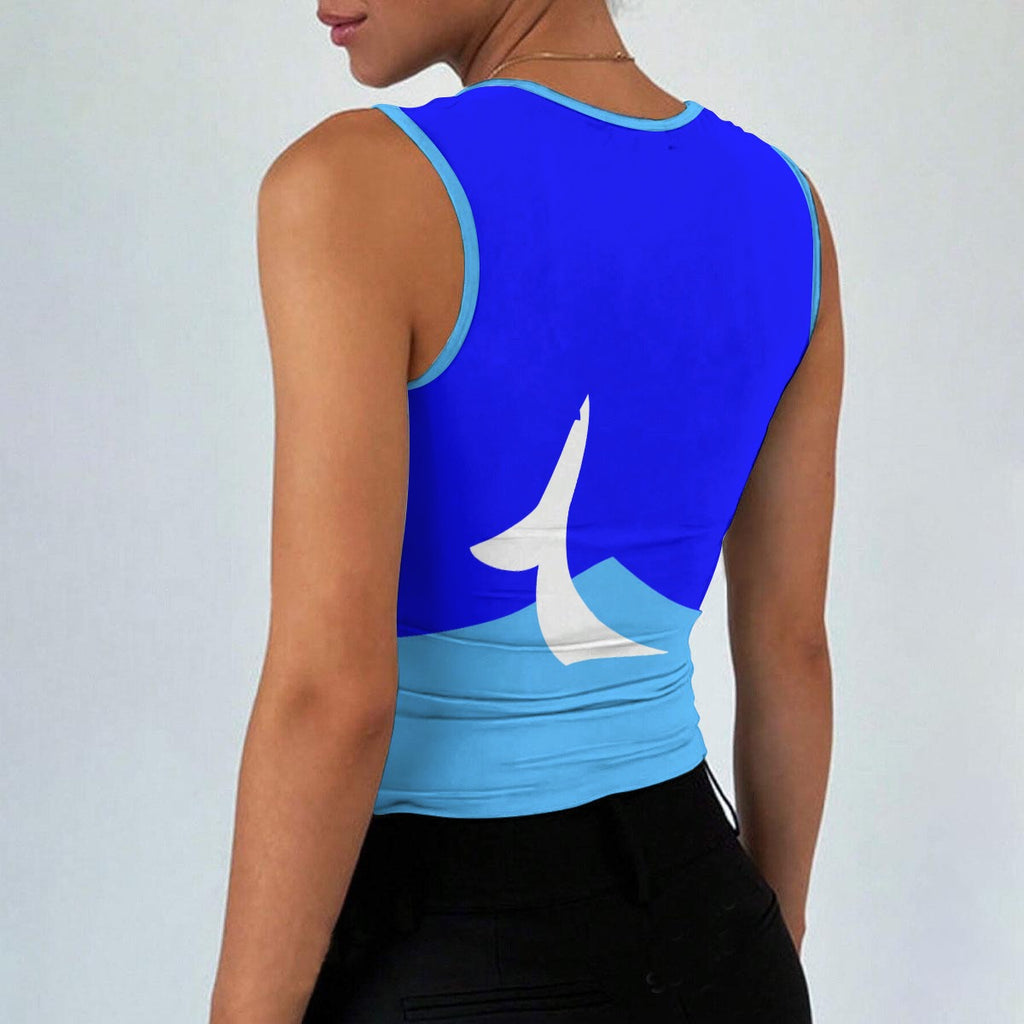 Shark Fin Tank