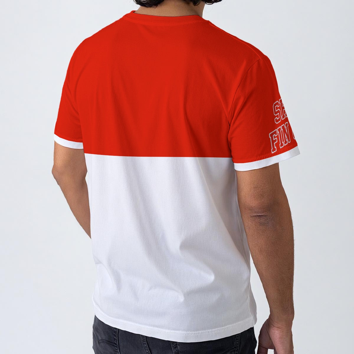 Men’s Shark Fin Cove Red