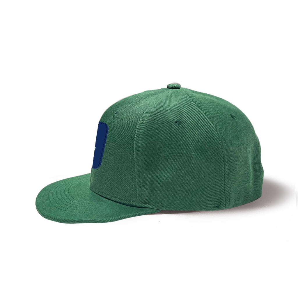 Cove Cliff Snap Back Metal Clip  Hat