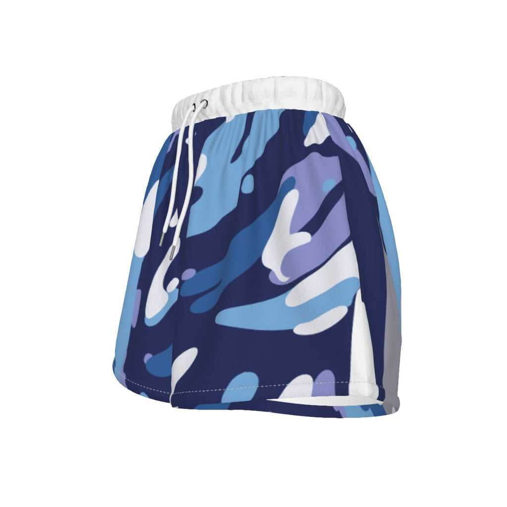 All-Over Print Women's Sports Shorts