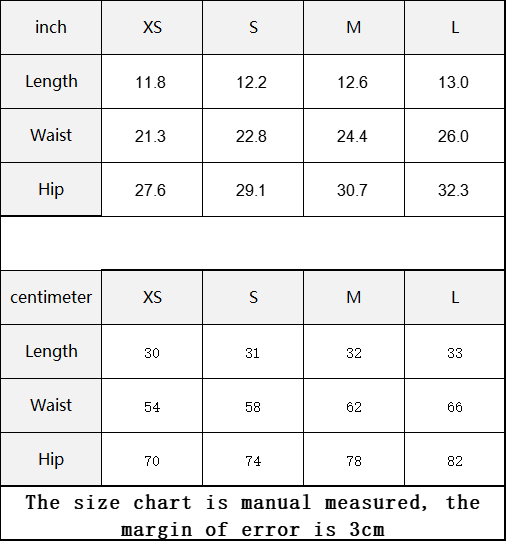 Ocean Wave  Women's Ultra-Short Yoga Shorts